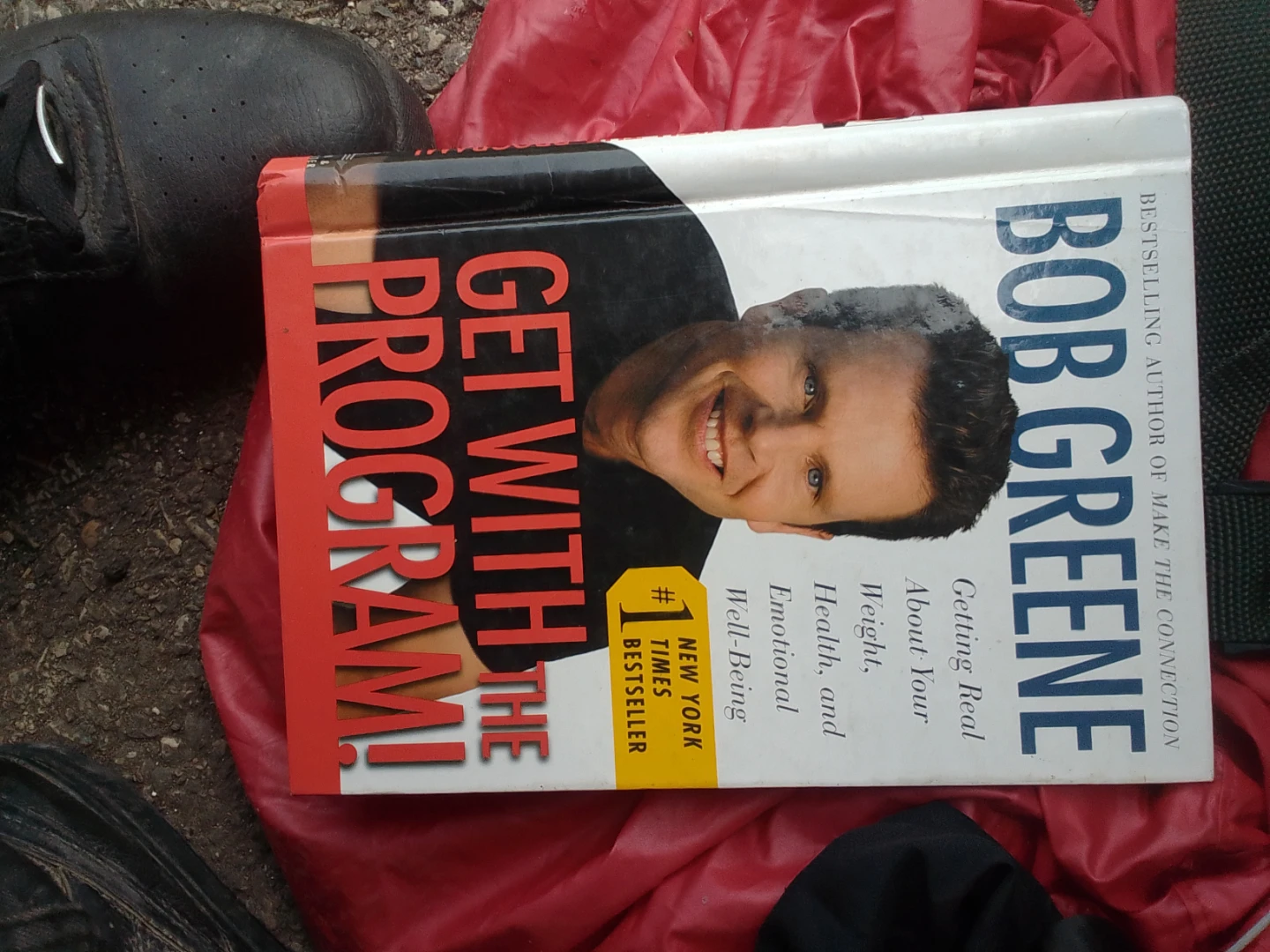 Get With the Program! by Bob Greene Book