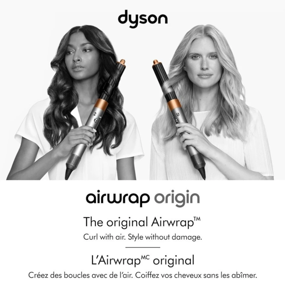 Dyson Airwrap Origin Styler - photo 2