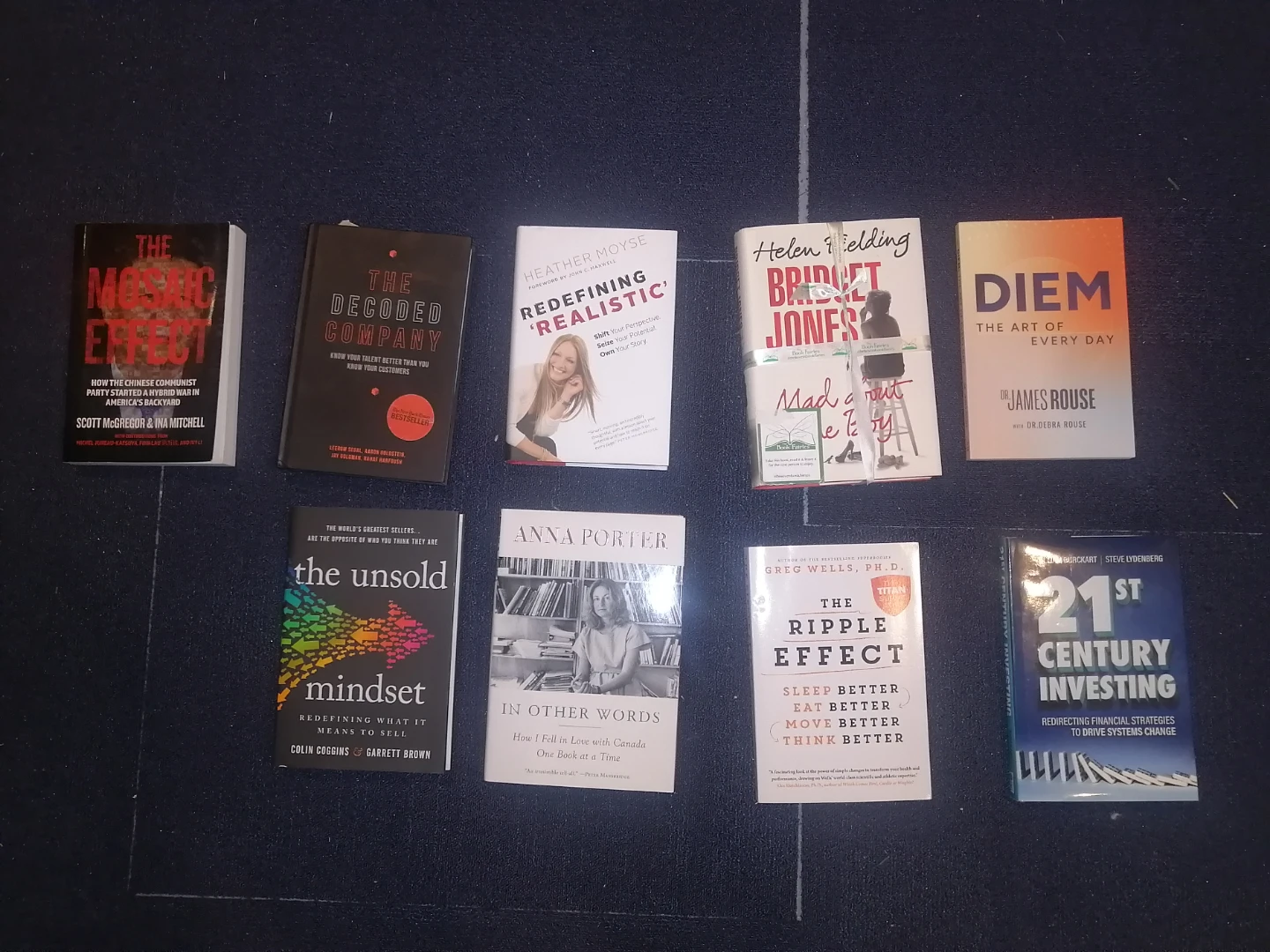 Collection of 11 Books 5$ or best offer for each - photo 4