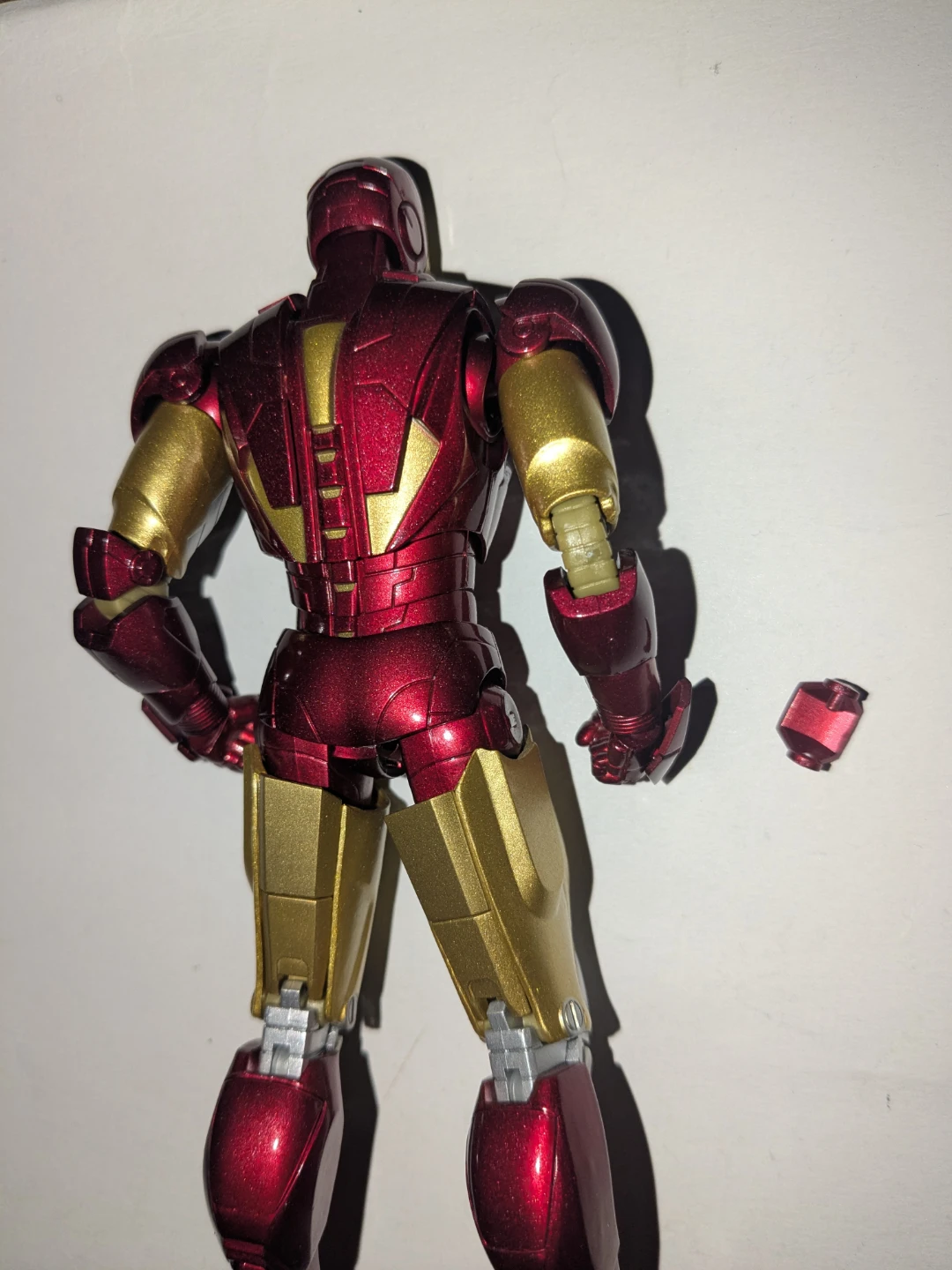 MCU Marvel Legends/Figuarts Figures - photo 3