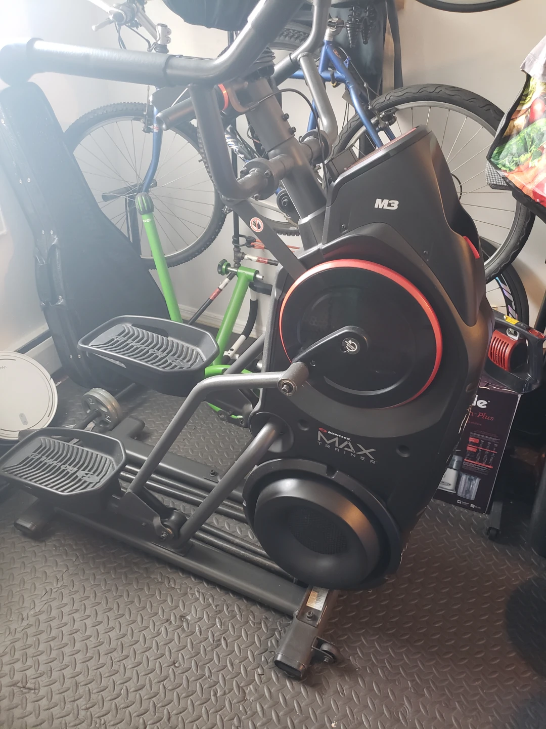 Bowflex Max Trainer M3