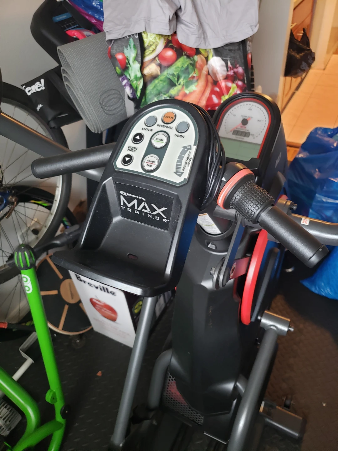 Bowflex Max Trainer M3 - photo 2