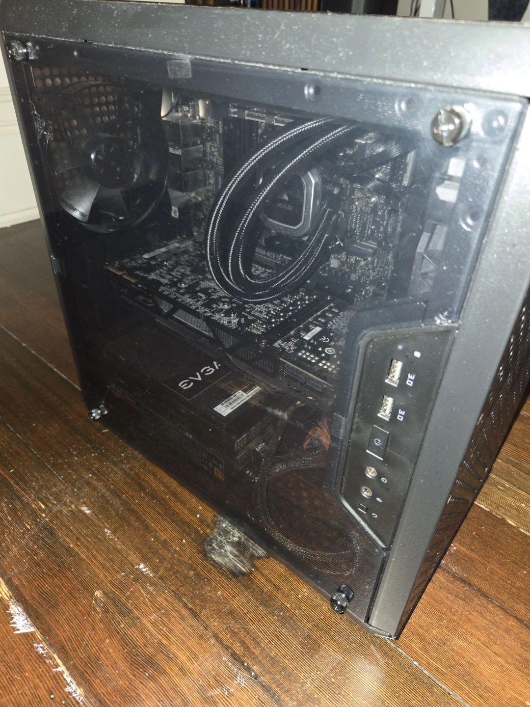Pc parts bundle - photo 2