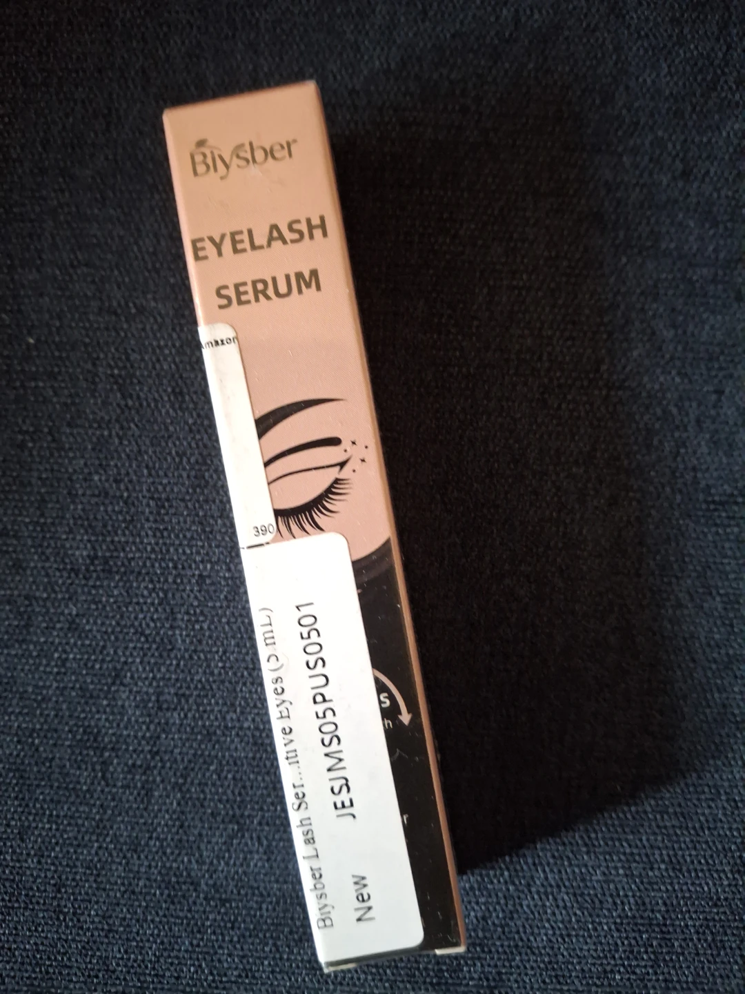 NEW Lash Serum for Eyelash Growth - photo 2