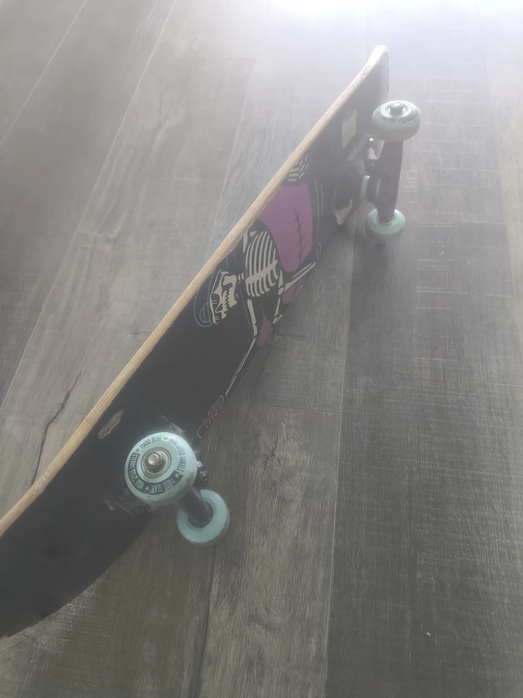 Madd Gear Skateboard - photo 3