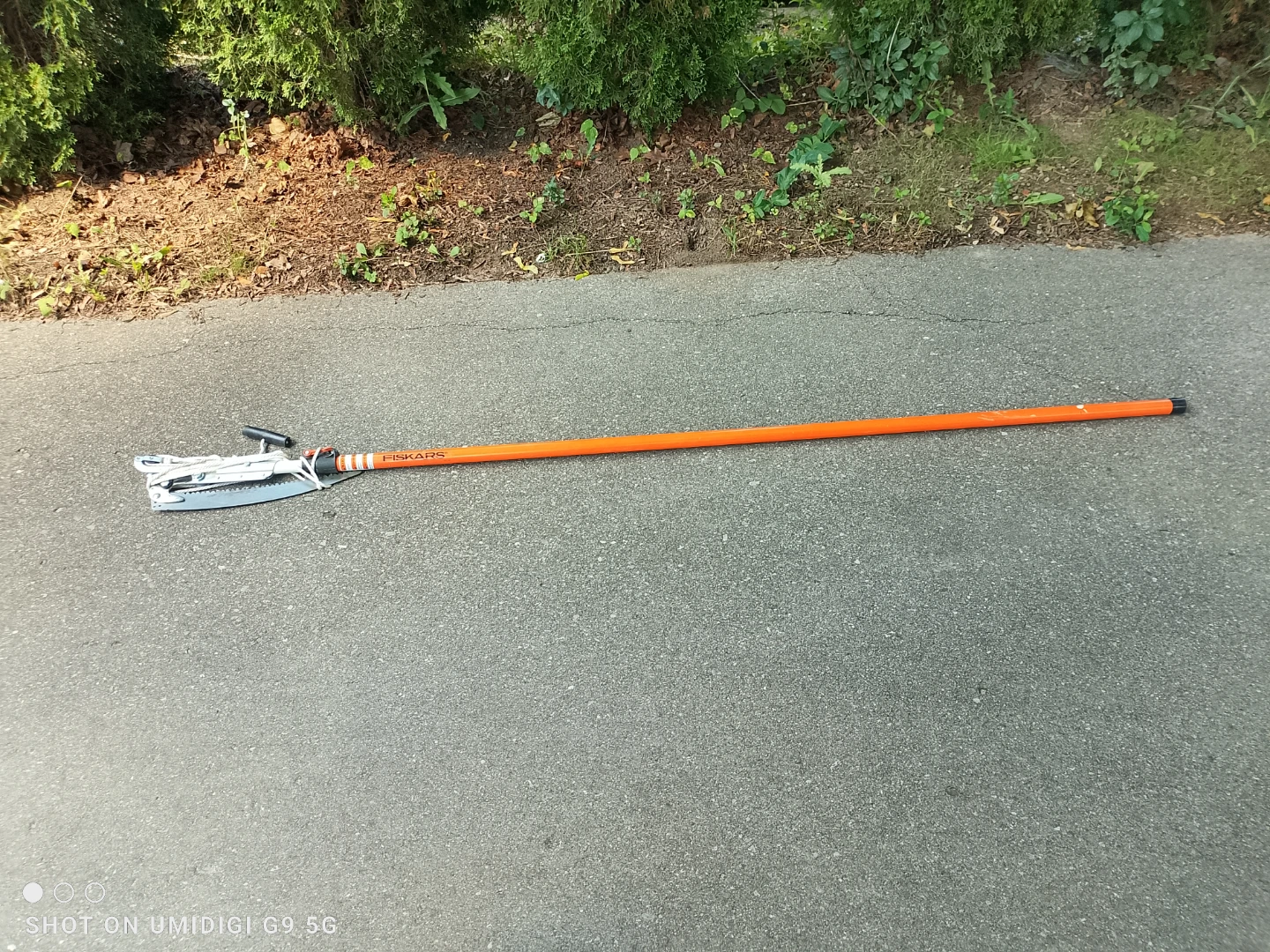 Fiskars Pruning Saw Lopper Tool - photo 2