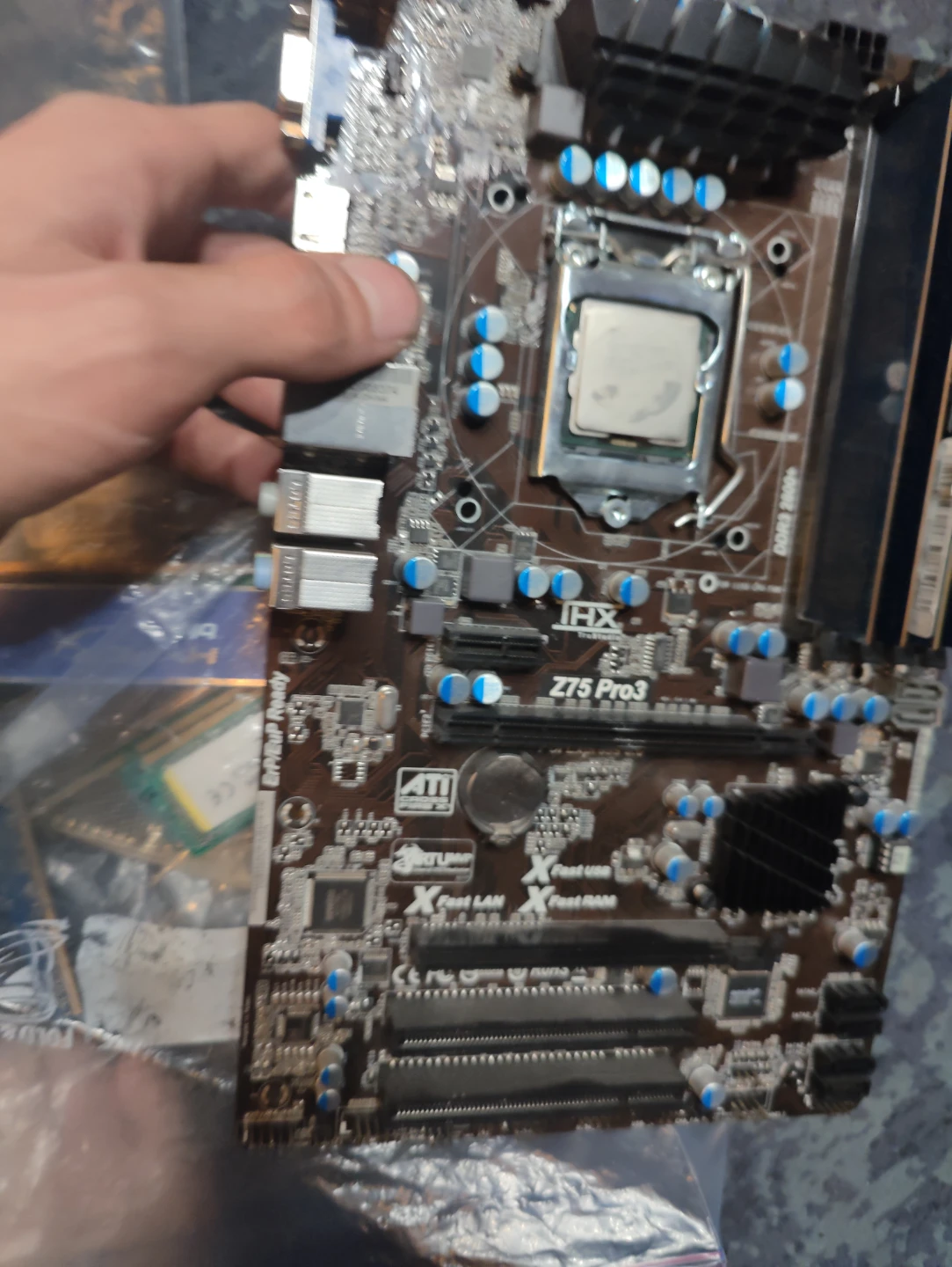 core i7 2600 16gb ram - photo 2