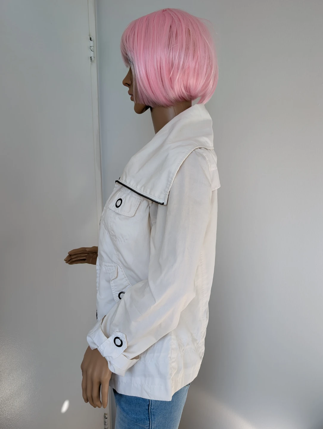 Majora White Lightweight Jacket - photo 5