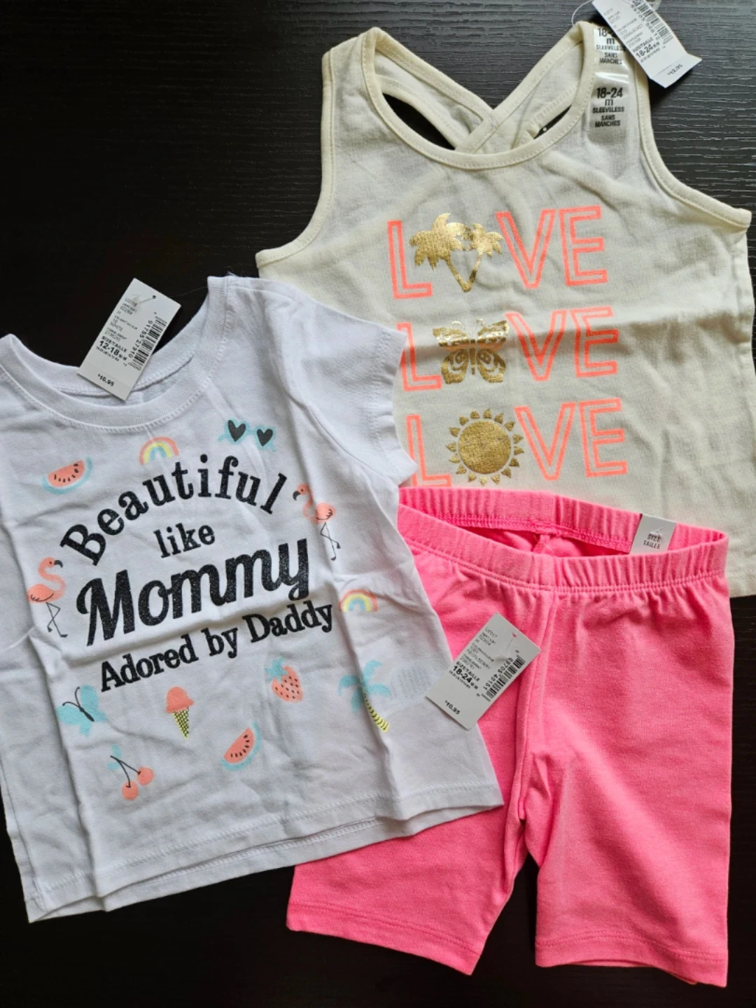 18-24M Kids Clothing Bundle - photo 3