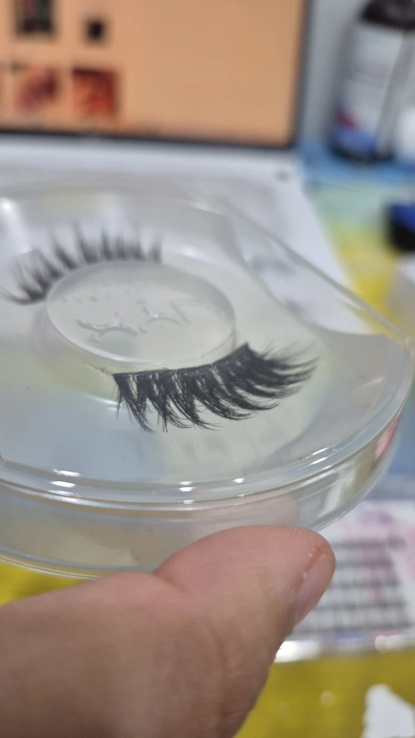 Anime like eyelashes three pack - photo 3