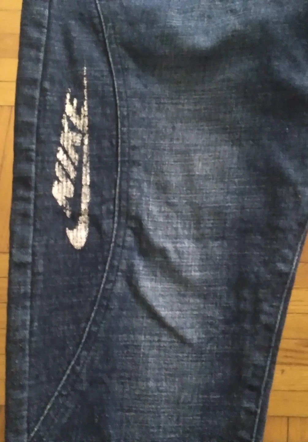 Levi's x Nike Jeans - photo 2