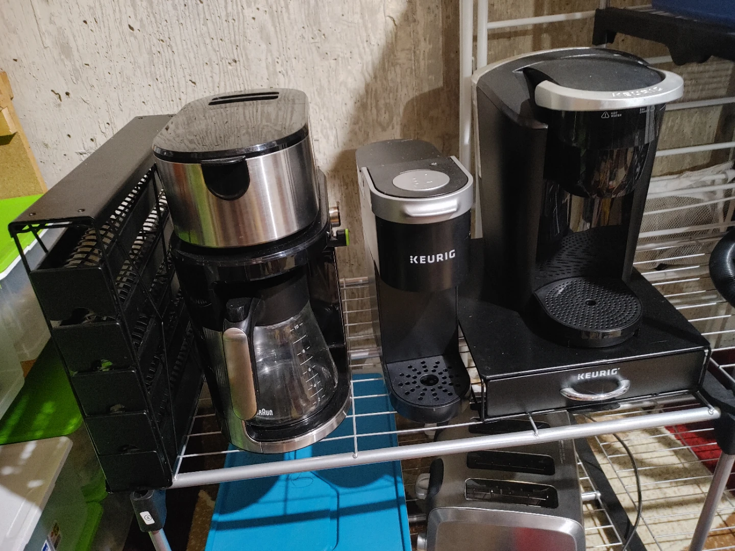 Keurig K-Mini Coffee Maker