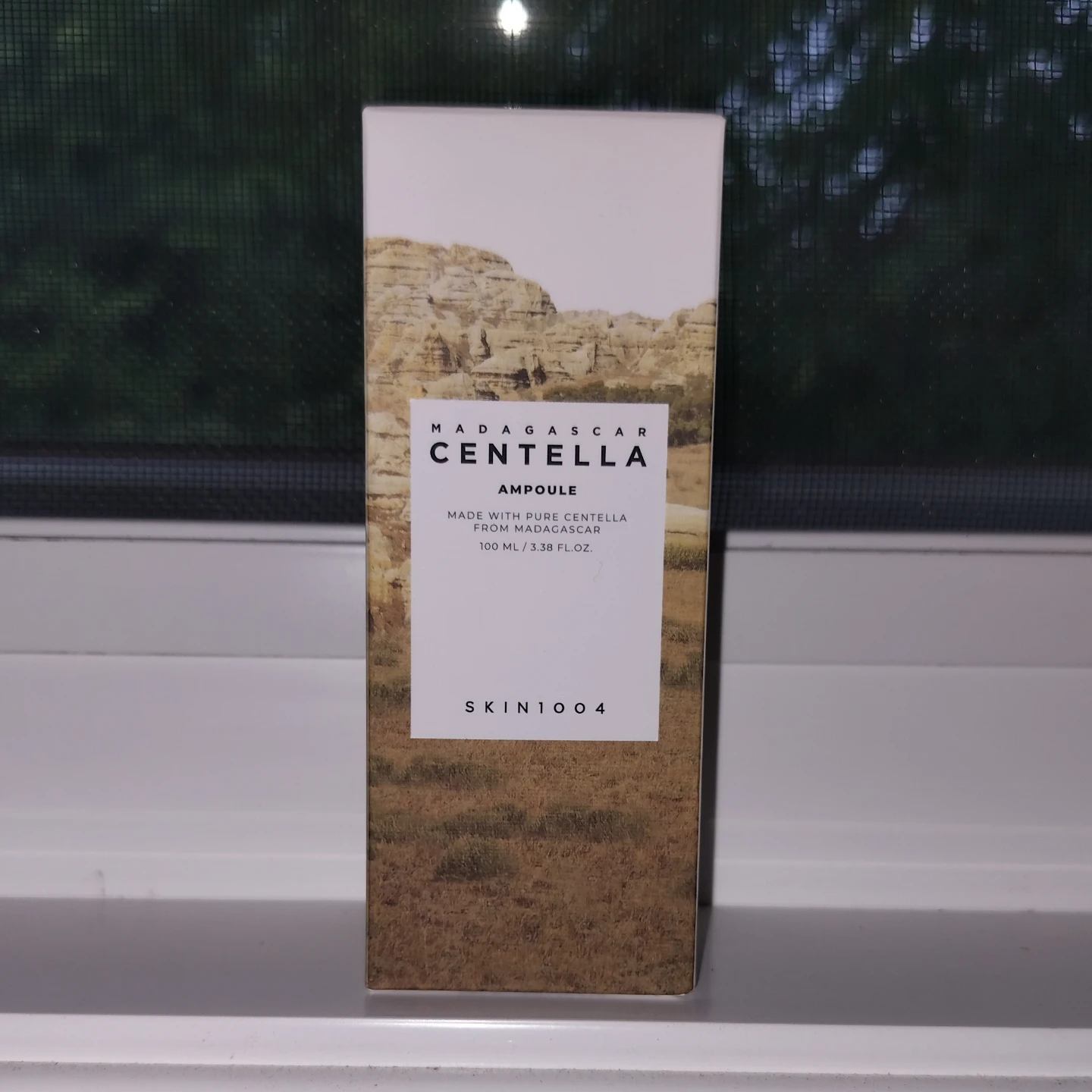 SKIN1004 Madagascar Centella Ampoule 100ml - photo 2