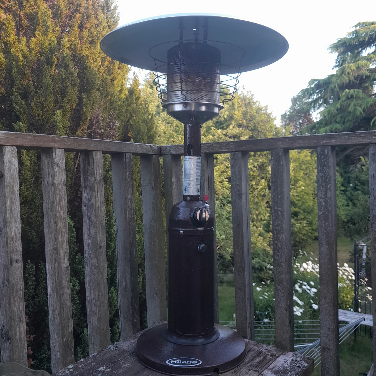 Hiland Premium Series Outdoor Heater