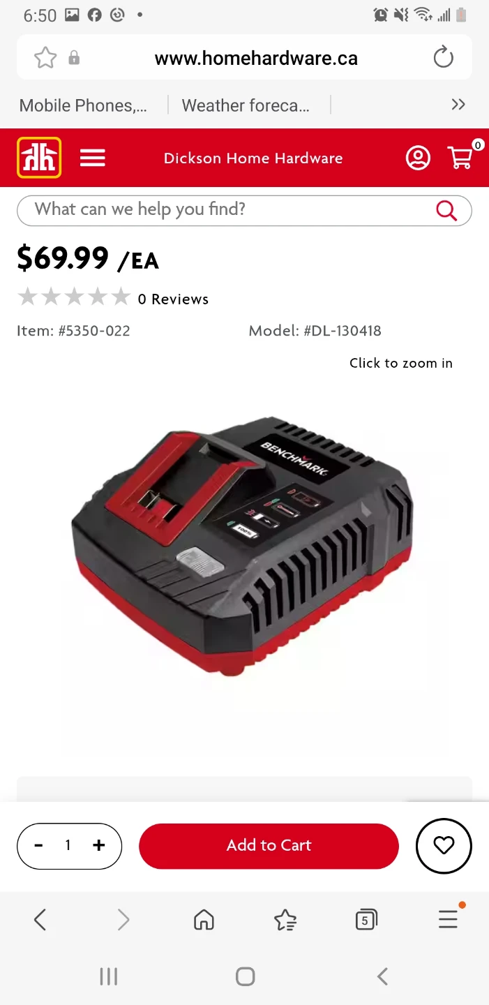 Benchmark brand new tools. - photo 4