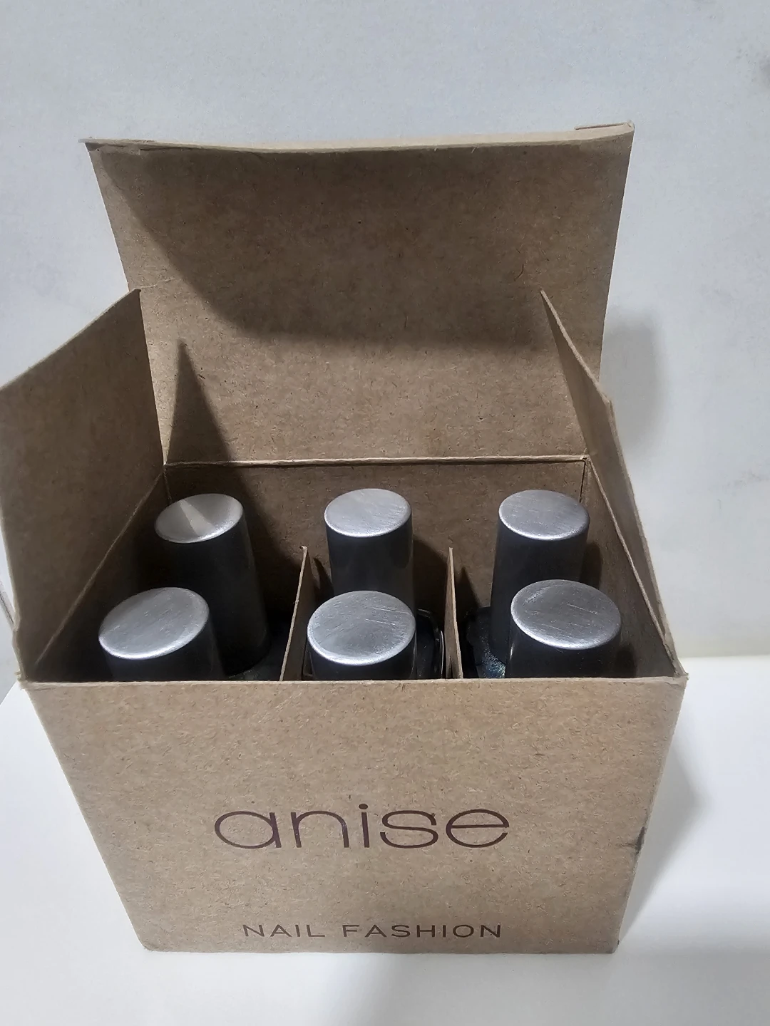 Anise Deep Attraction Nail Polish - photo 4