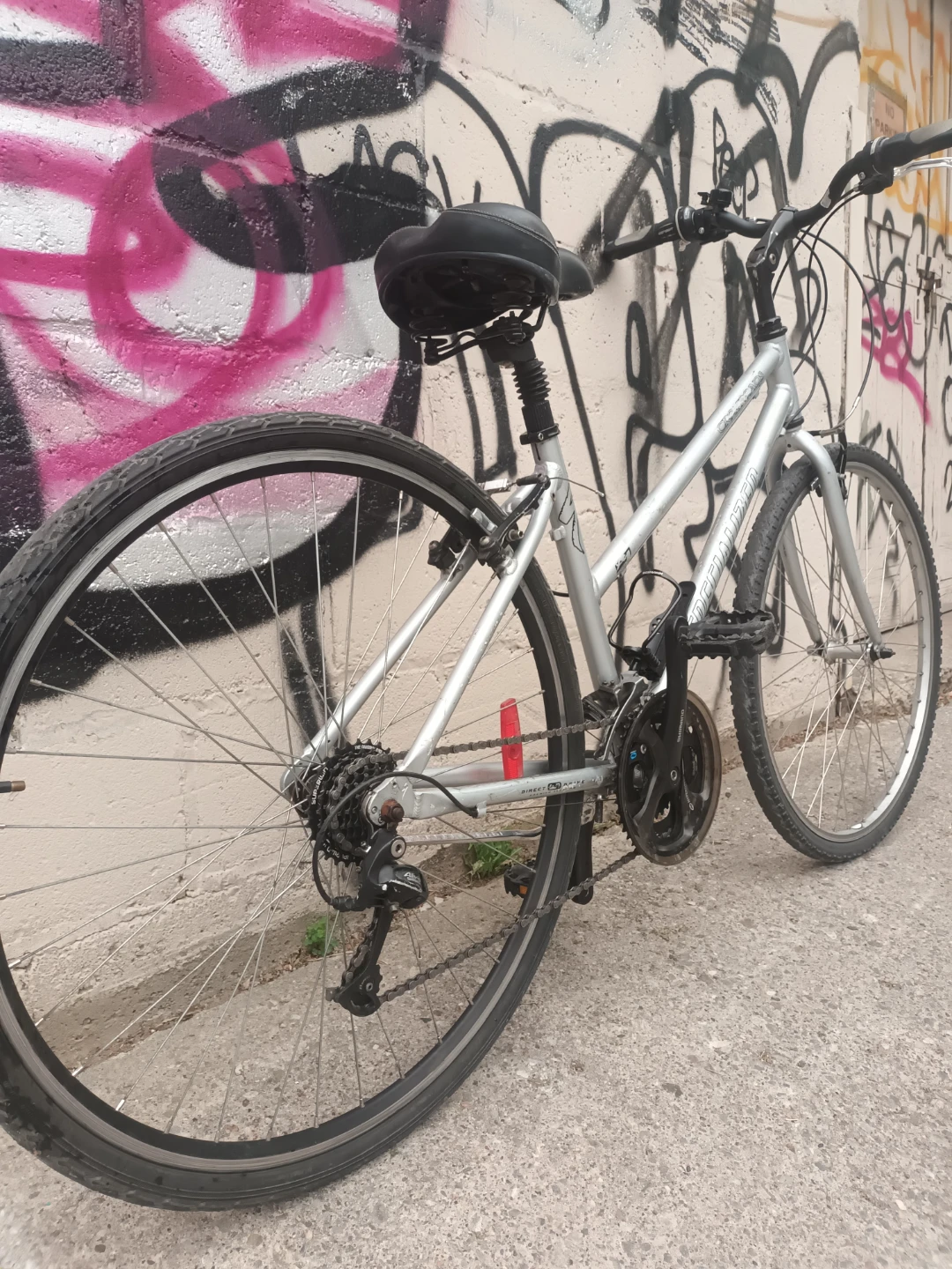 Specialized Crossroads Bike - photo 3