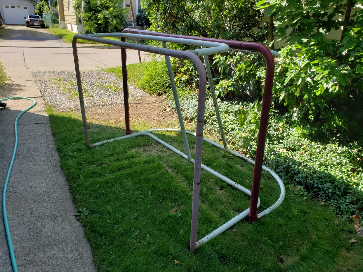 Hockey nets