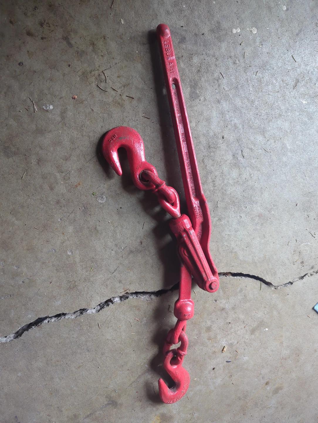 Lebus Load Binder