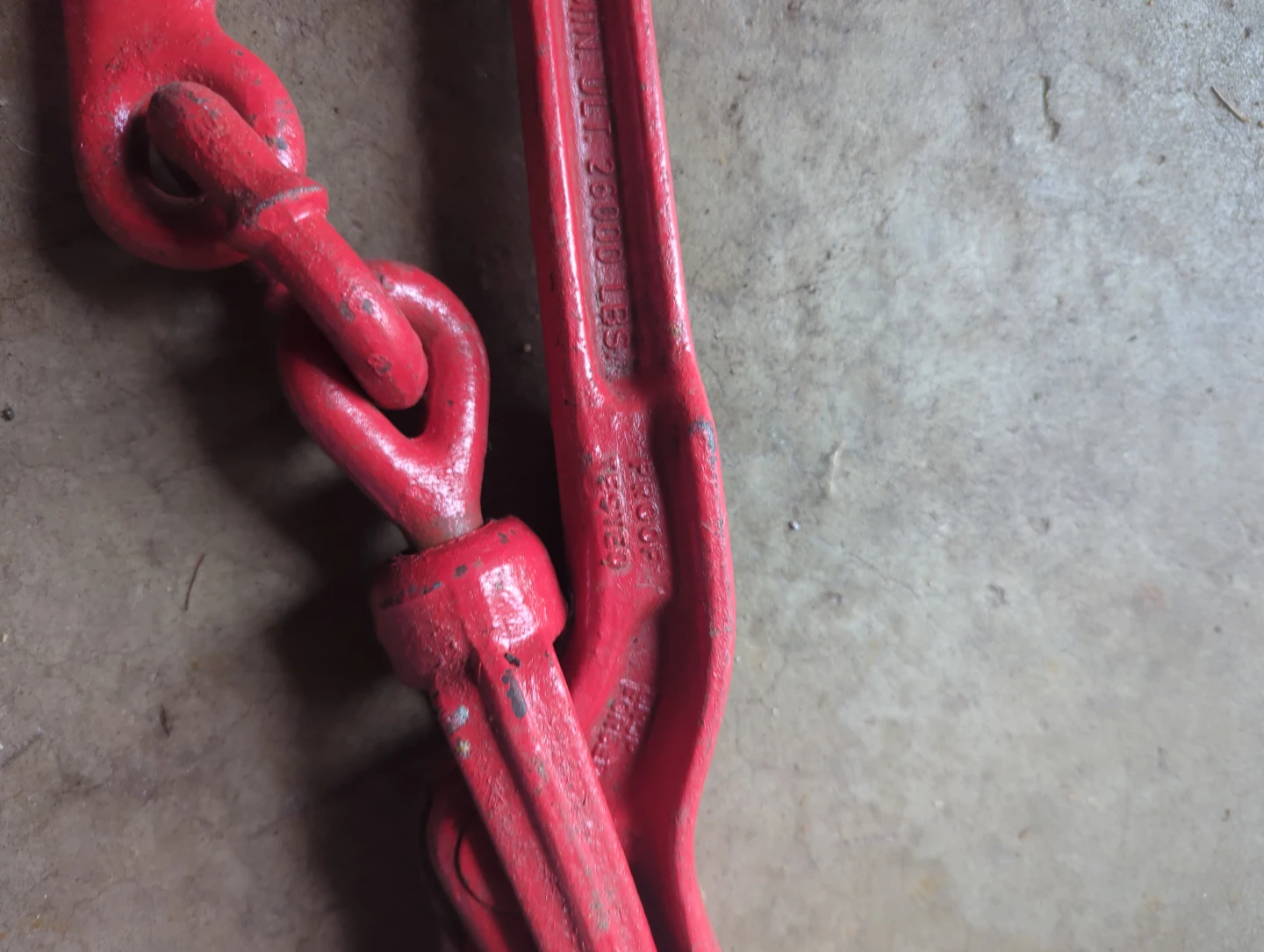 Lebus Load Binder - photo 3