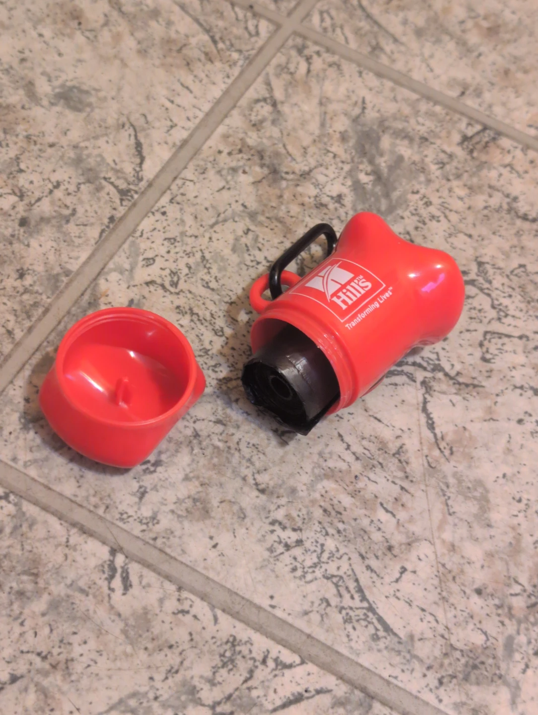 Hills Pet Waste Bag Dispenser - photo 3