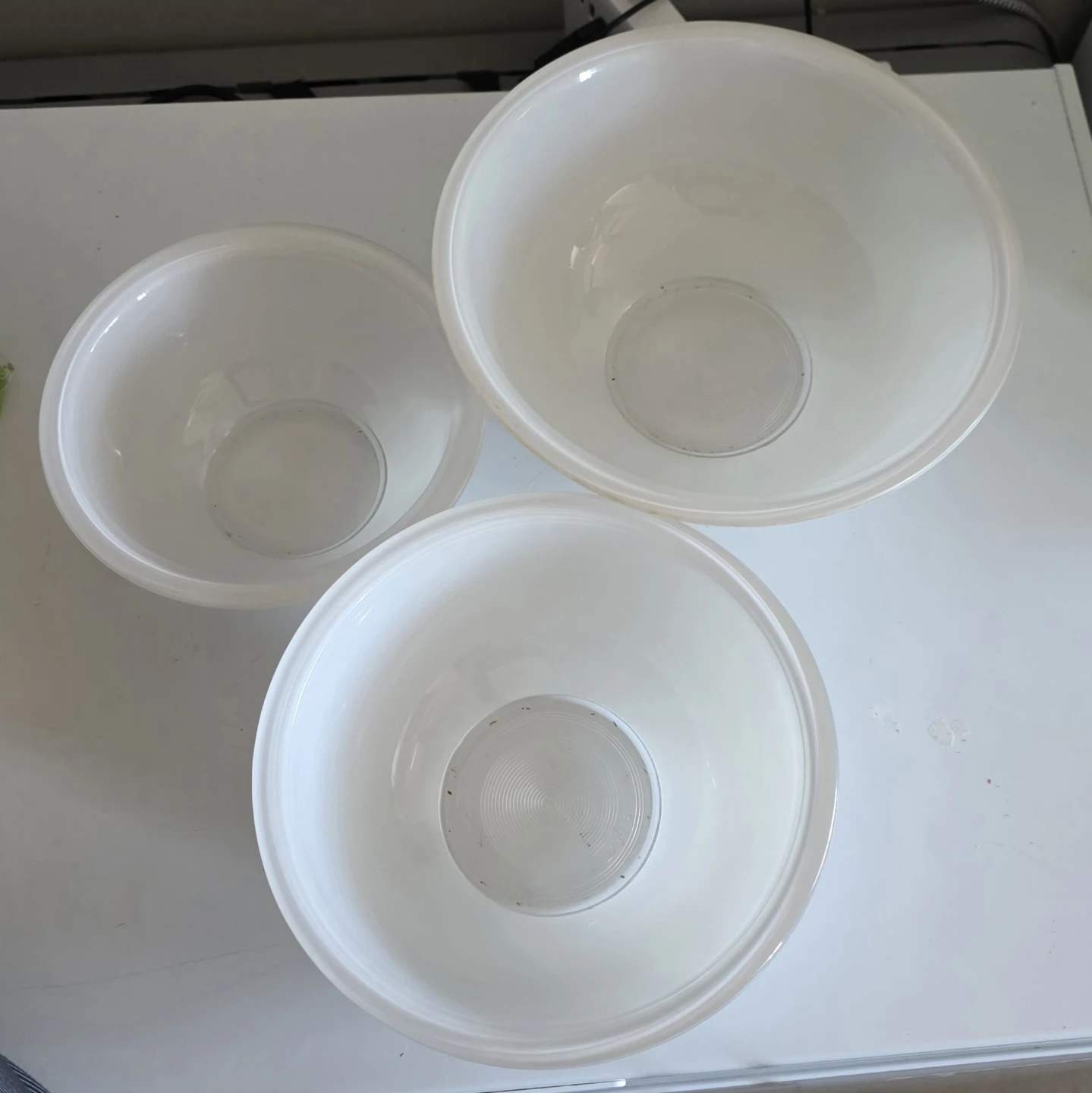 Pyrex Mixing Bowls (Set of 3) - photo 2