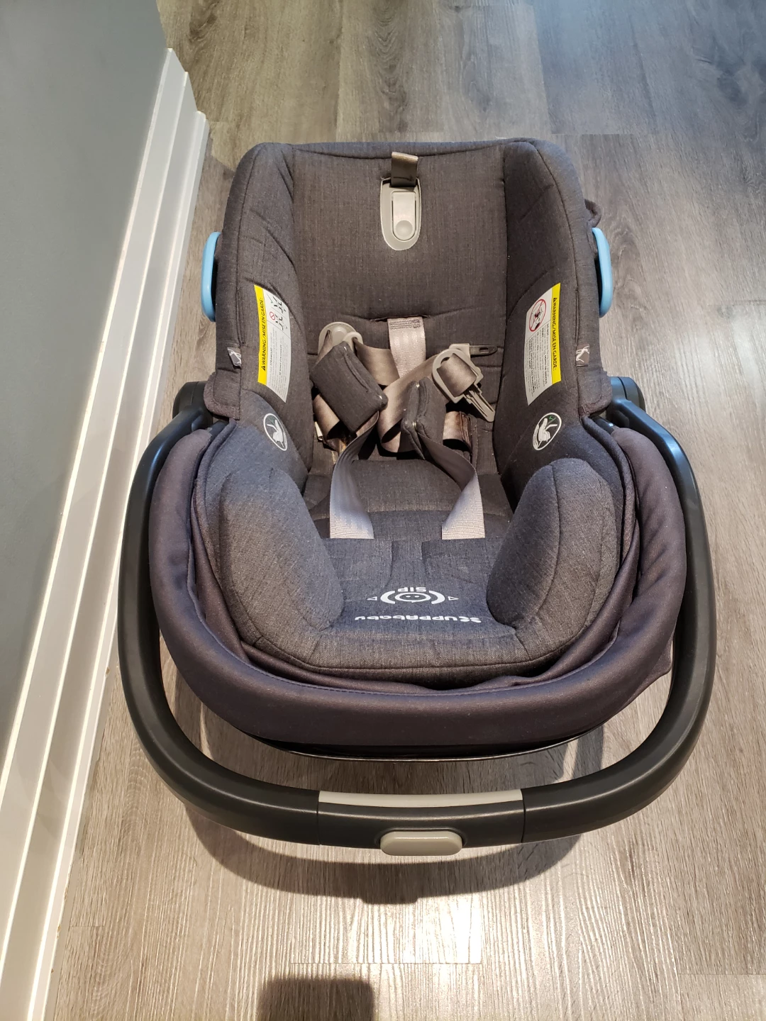 UPPAbaby MESA Infant Car Seat - photo 3