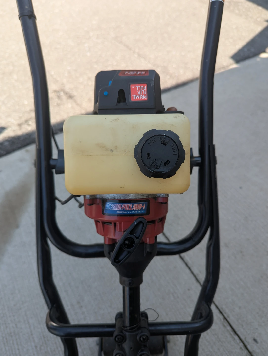Craftsman Mini Tiller/Cultivator - photo 3