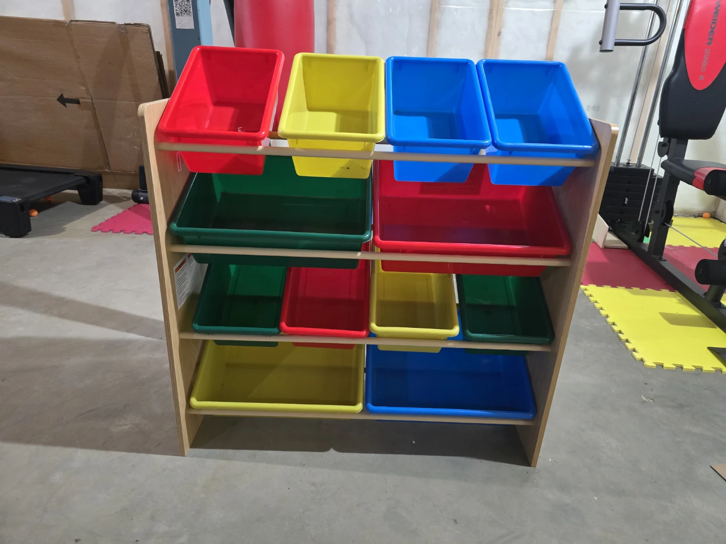 KIDS ORGANIZER