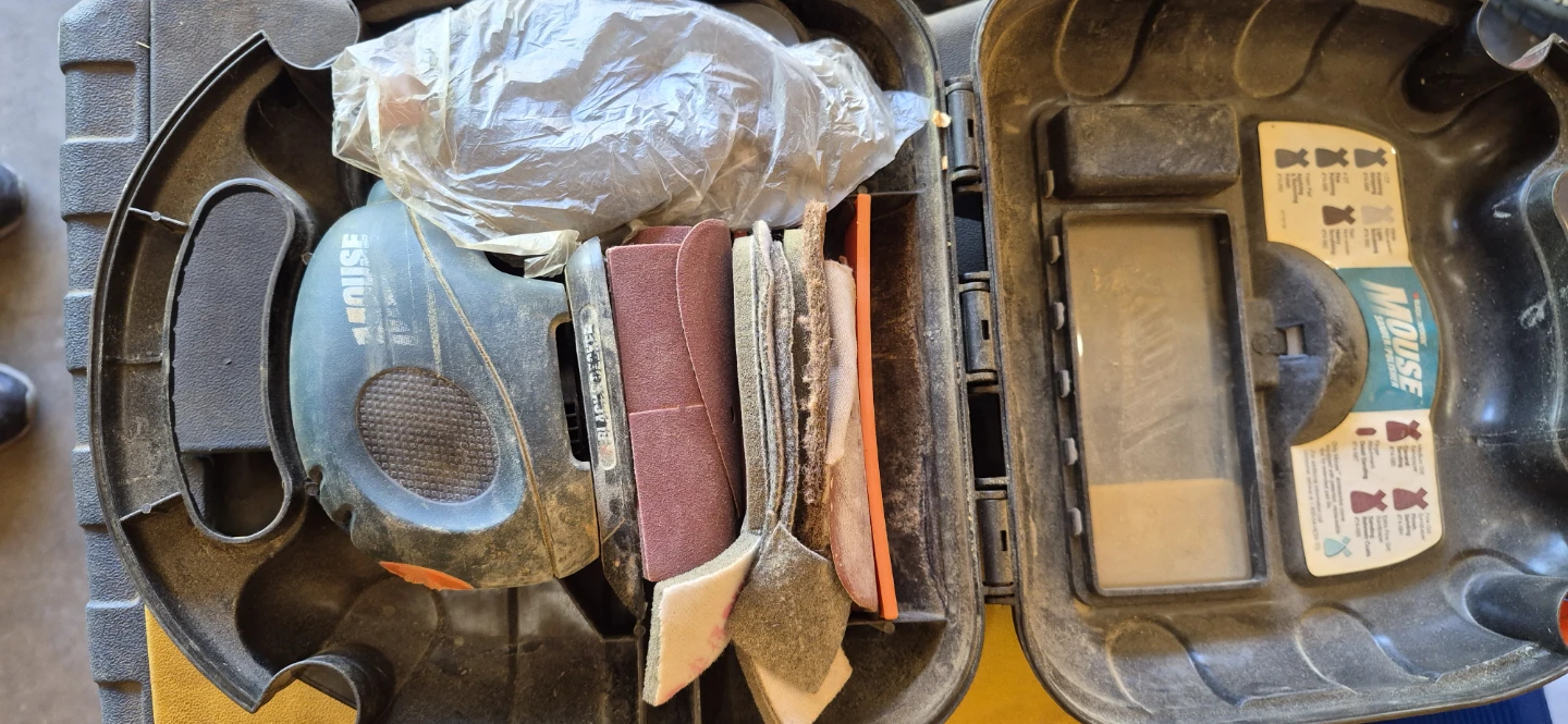 Black & Decker Mouse Detail Sander - photo 3
