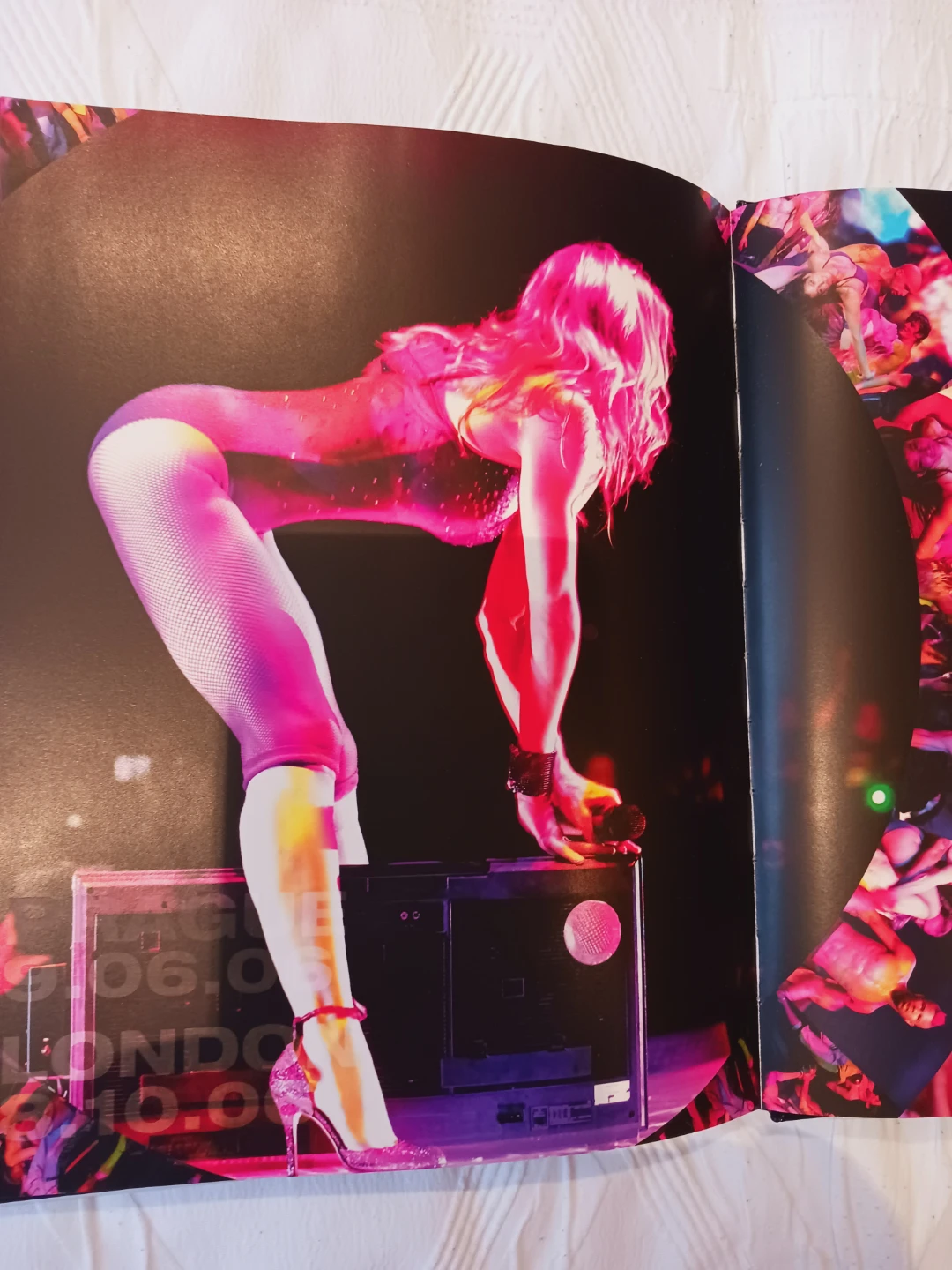 Madonna Confessions Photography Book by Guy Oseary - photo 5