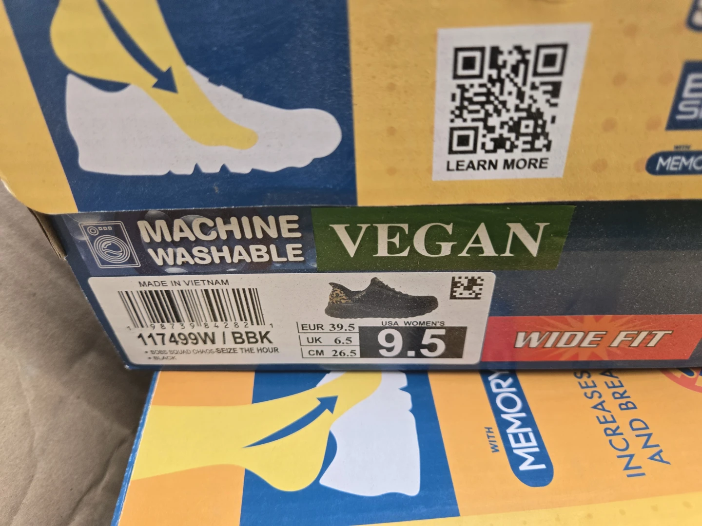 Skechers Machine Washable Women's Slip-Ins "Seize the Hour" - photo 2