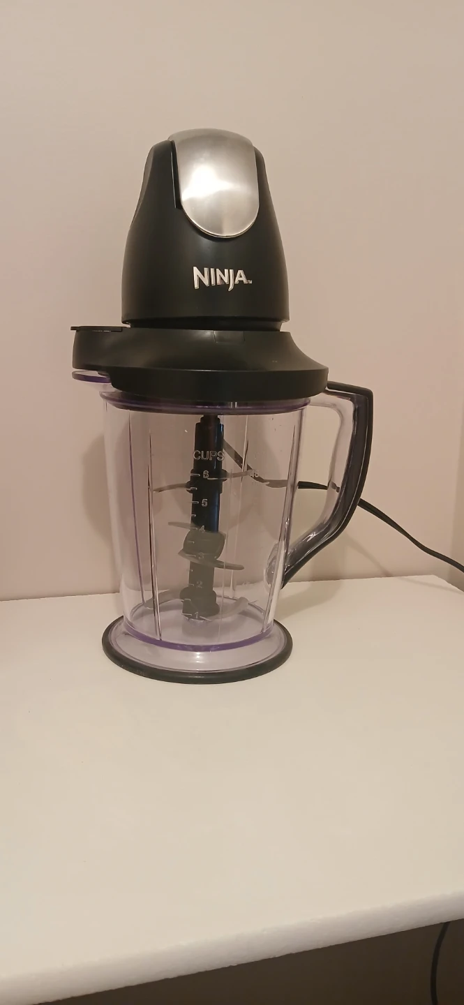 Ninja Food Processor Chopper - photo 2