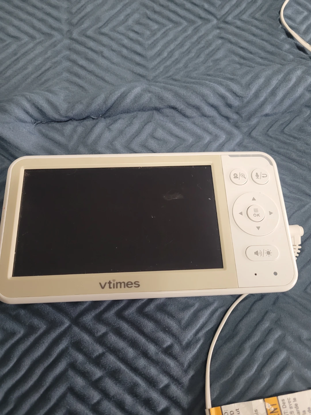 Vtimes Baby Monitor