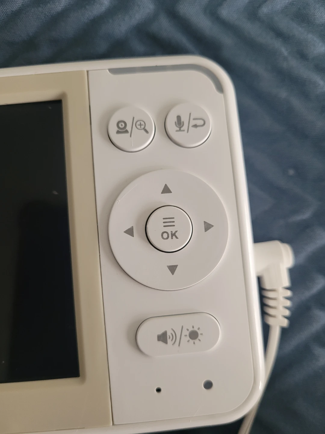 Vtimes Baby Monitor - photo 4