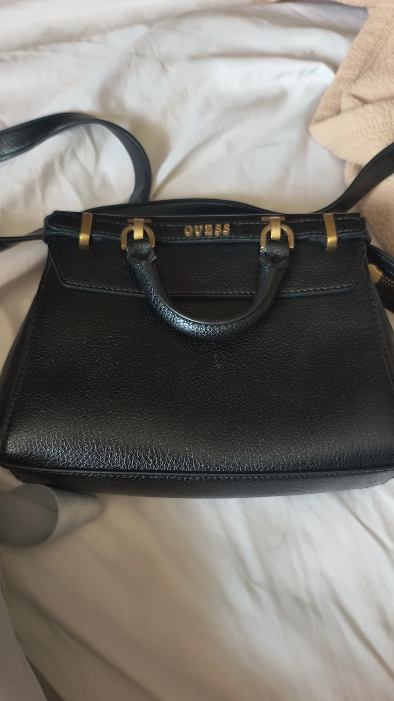 Guess small id bag