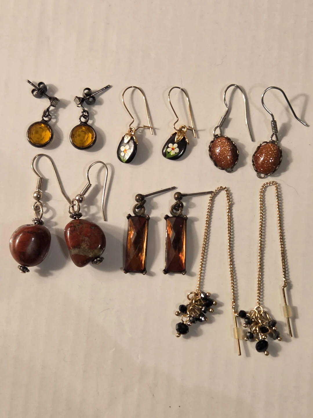 Assorted Earrings Collection