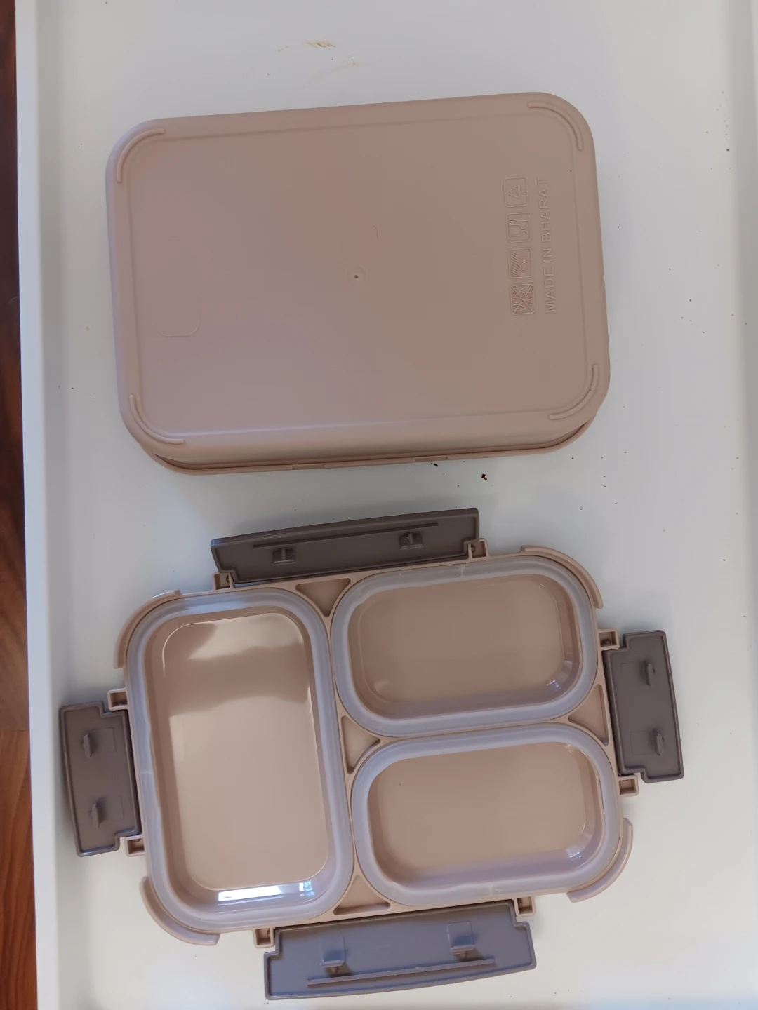 Bento Box Lunch Container - photo 2