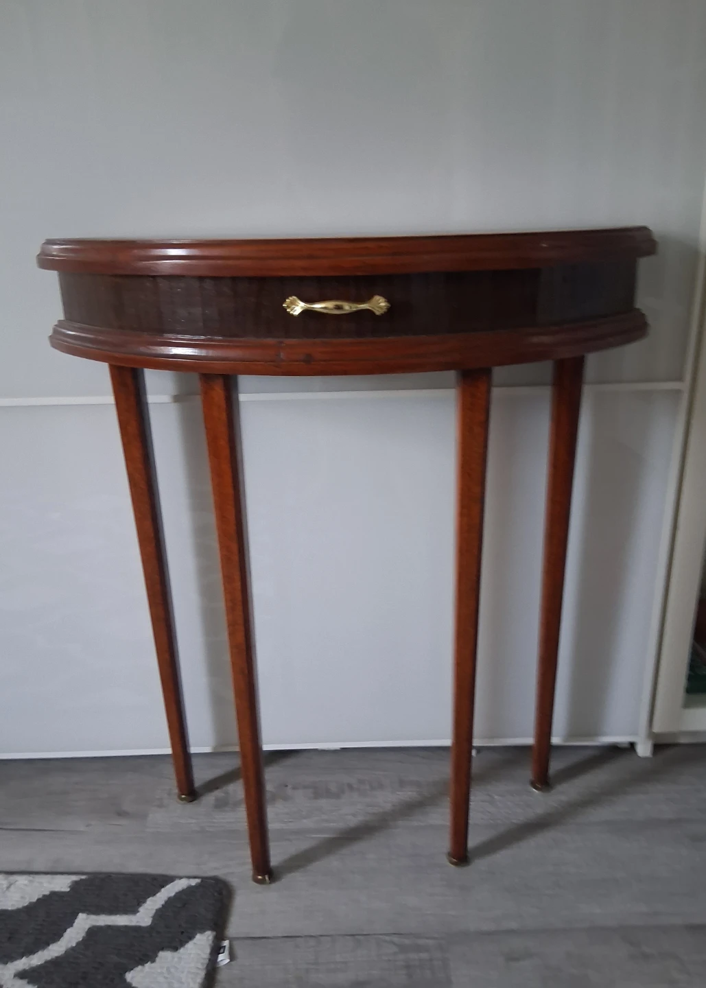 Console Table with Drawer