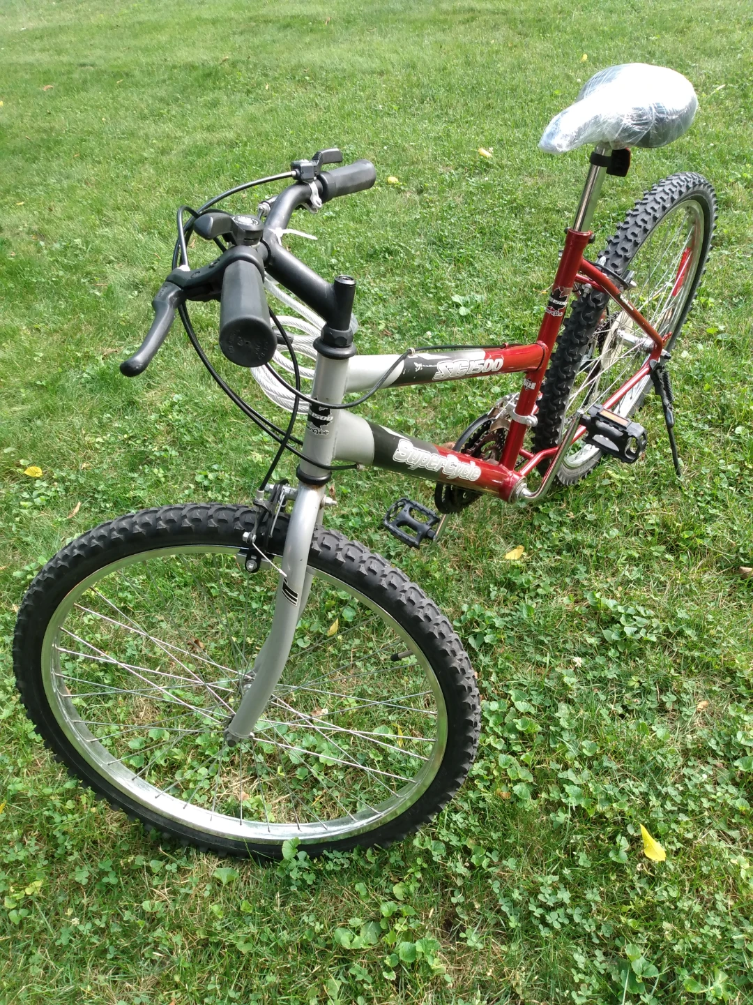 26" SuperCycle Bicycle