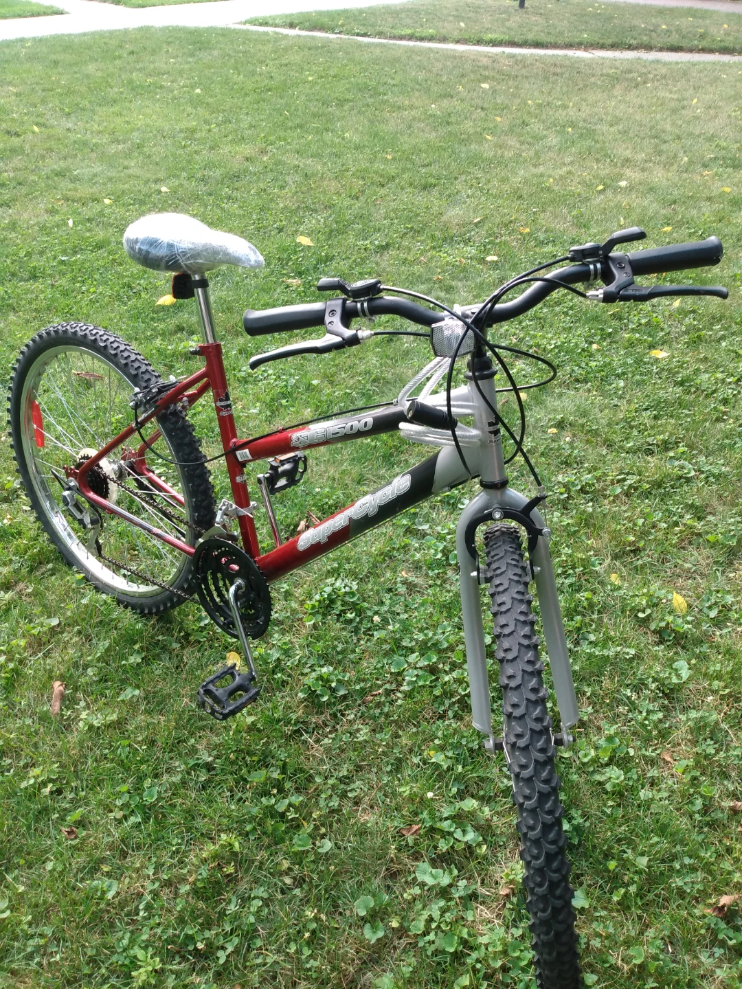 26" SuperCycle Bicycle - photo 2