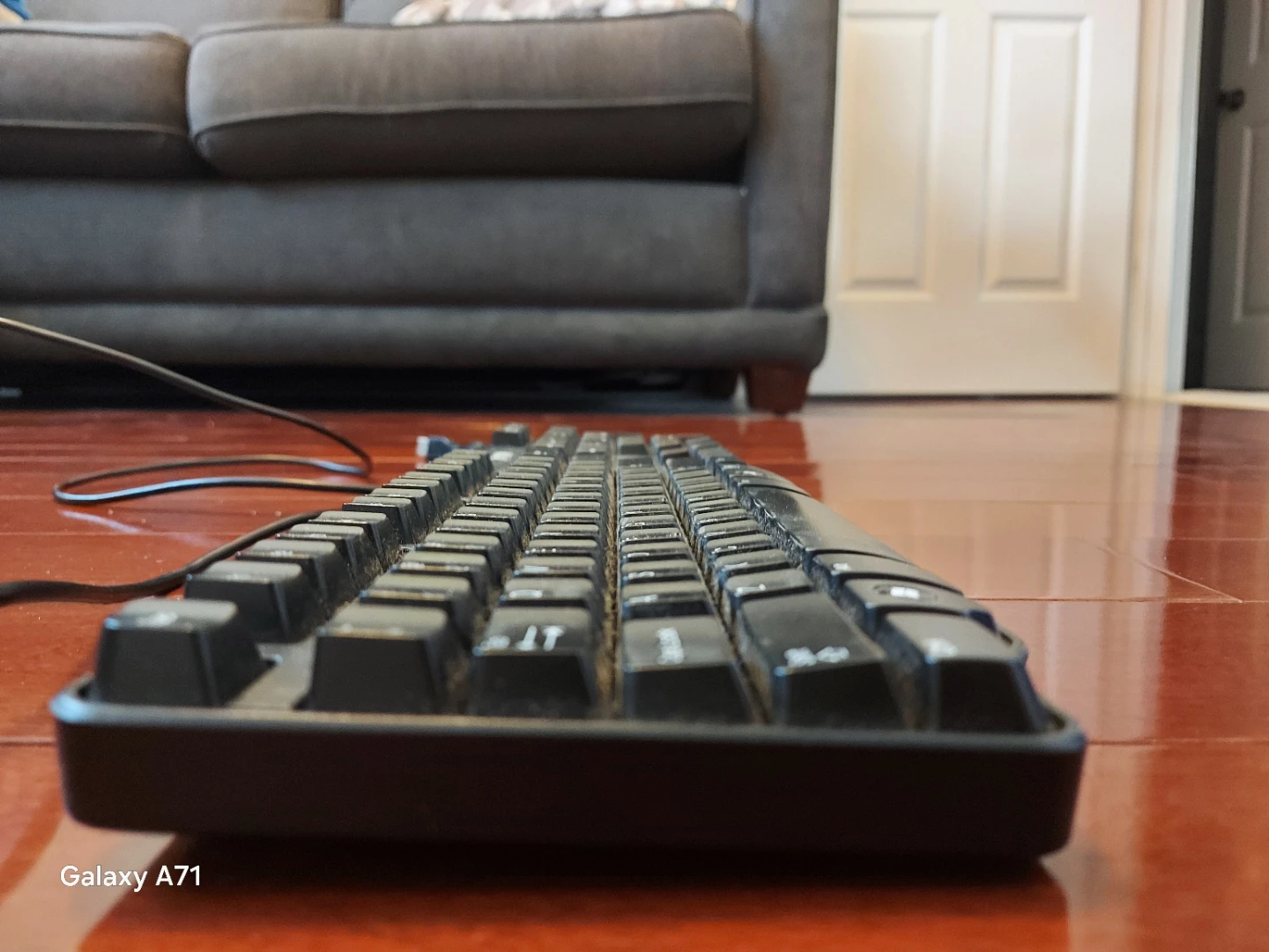 Dell Wired Keyboard - photo 3