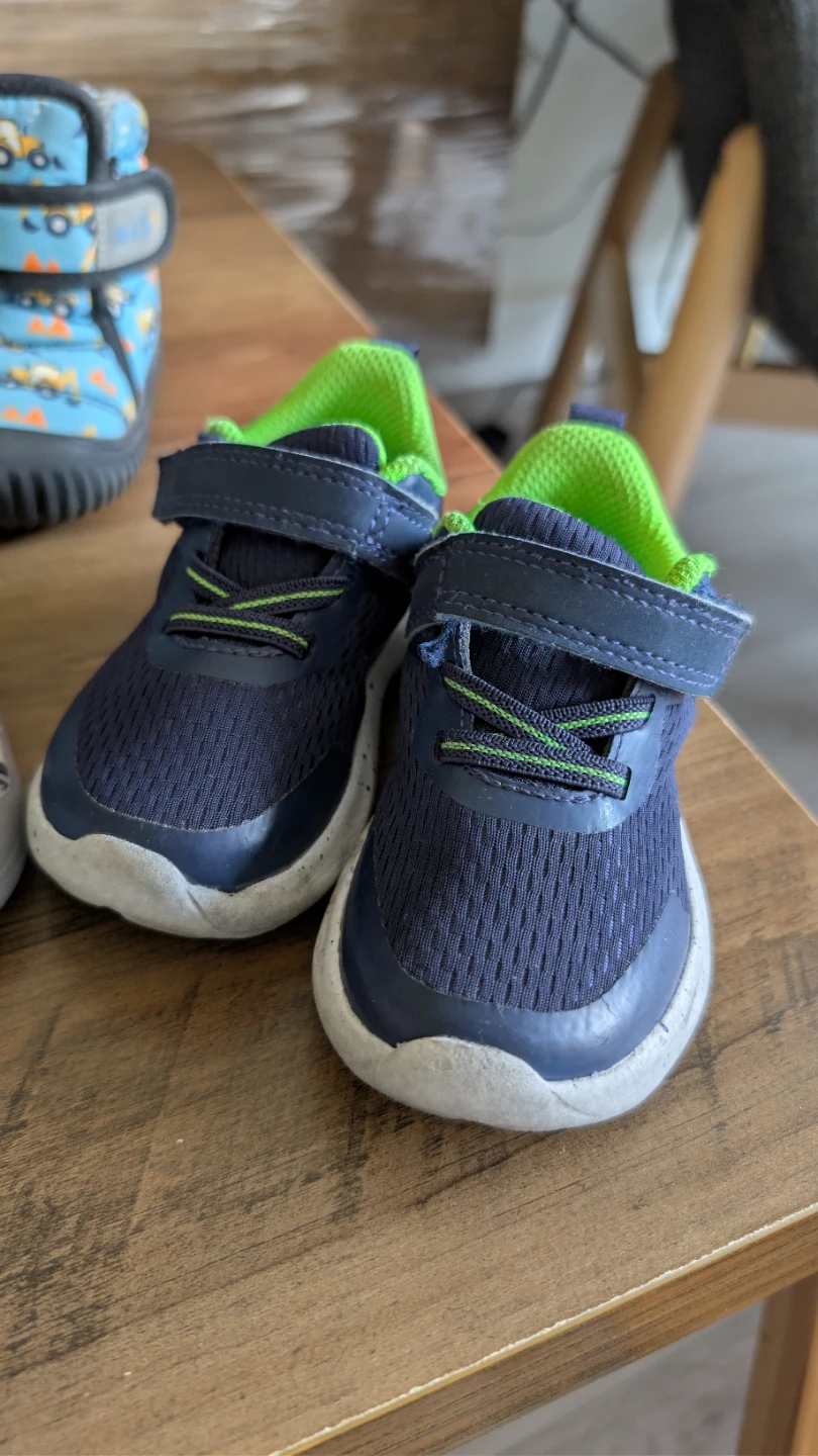 Baby/ Toddler Shoes Bundle - Various Styles and Sizes - photo 4