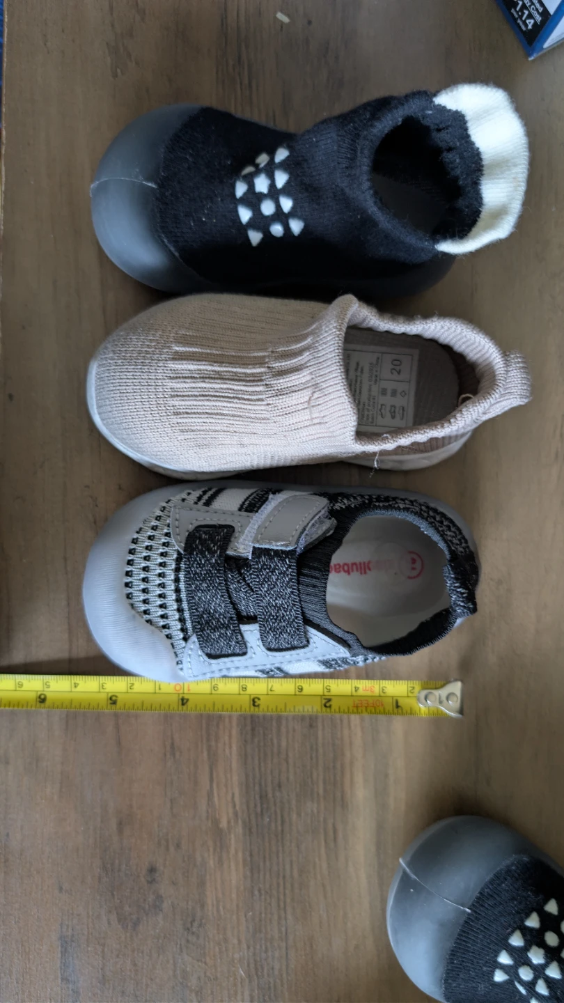Baby/ Toddler Shoes Bundle - Various Styles and Sizes - photo 5