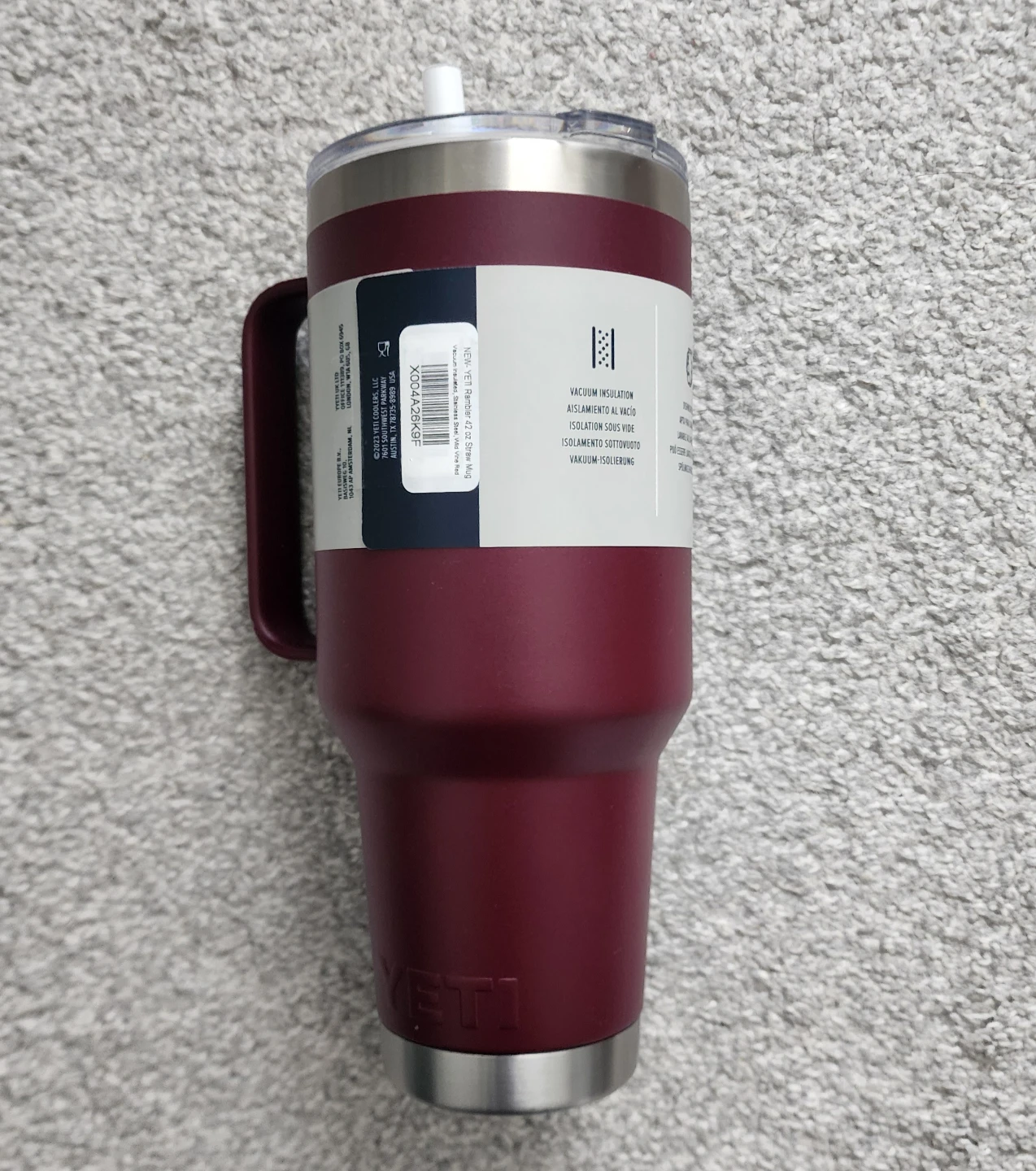 YETI Rambler 42 oz Straw Mug - photo 2
