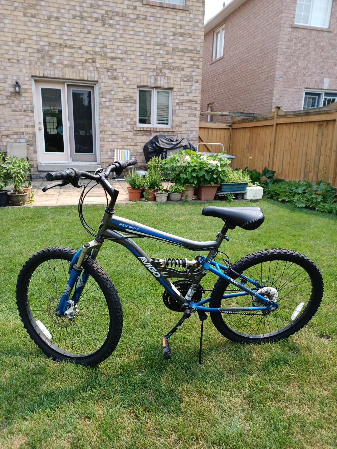 Mountain Bike - photo 2