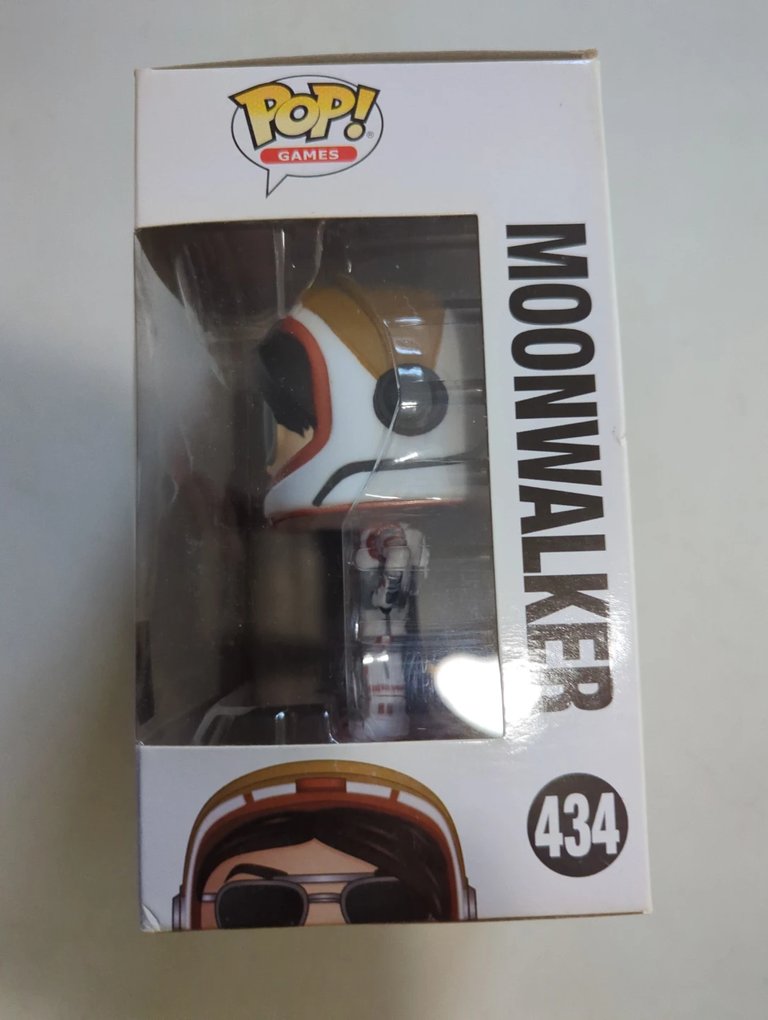 Funko Pop! Fortnite Moonwalker Vinyl Figure #434 - photo 2