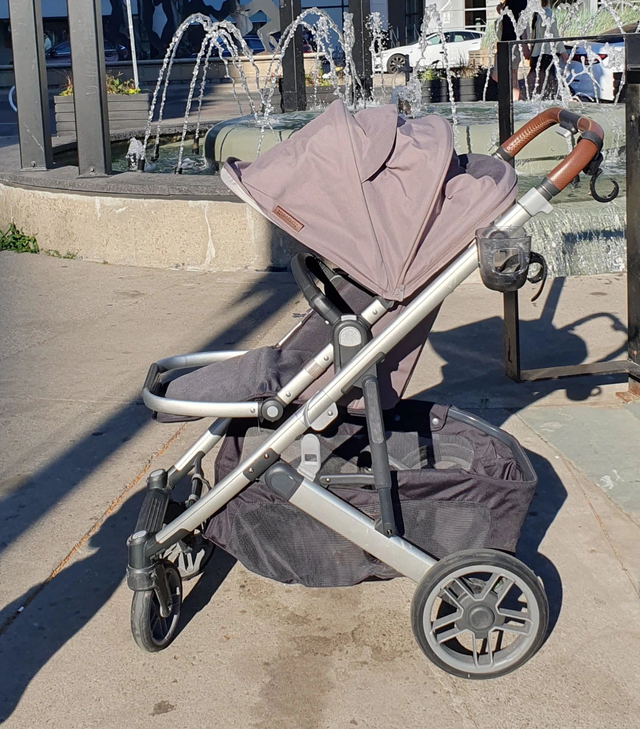 UPPAbaby cruz v2 stroller - photo 2