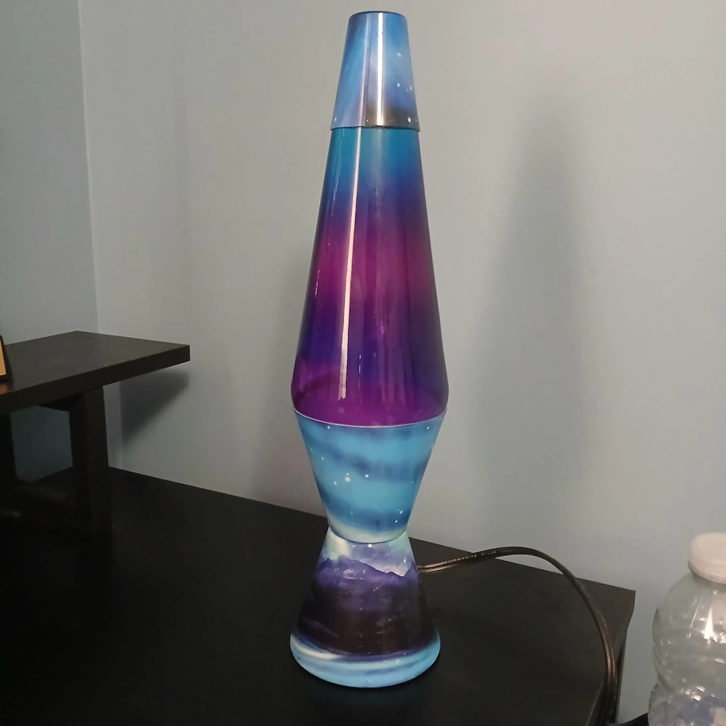 Galaxy Lava Lamp - photo 2