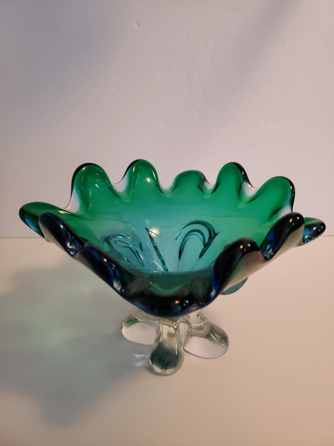 Lorraine Glass Vintage art glass - photo 2